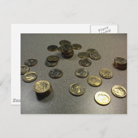 Carte Postale Dimes (Devant / Derrière)