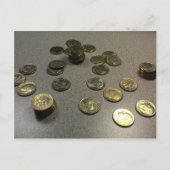 Carte Postale Dimes (Devant)