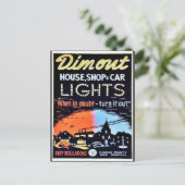 Carte Postale Dimout (Debout devant)