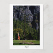 Carte postale d'impression de chapelle (Devant)