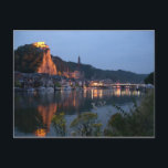 Carte Postale Dinant<br><div class="desc">Dîner en Belgique. 

Photo de © Luc Viatour (CC BY-SA 3.0)</div>