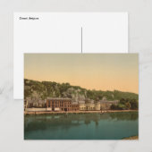 Carte Postale Dinant #2 Belgique (Devant / Derrière)