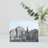 Carte Postale Dinant, Belgique (Debout devant)