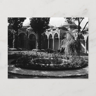 Carte Postale Dinde de Turquie Istanbul Musée de Topkapi