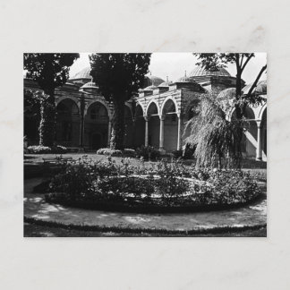 Carte Postale Dinde de Turquie Istanbul Musée de Topkapi