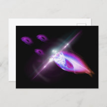 Dîner de chasse Poisson X-Ray 2