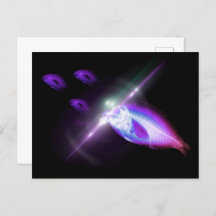 Dîner de chasse Poisson X-Ray 6