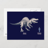 Carte Postale Dîner/dîner (Devant / Derrière)