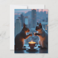 Dîner romantique