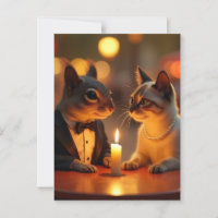 Dîner romantique