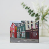 Carte Postale Dingle (Debout devant)