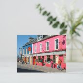 Carte Postale Dingle Comté de Kerry Irlande (Debout devant)
