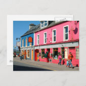Carte Postale Dingle Comté de Kerry Irlande (Devant / Derrière)