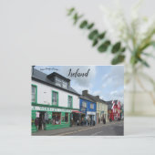 Carte Postale Dingle Comté de Kerry Irlande (Debout devant)