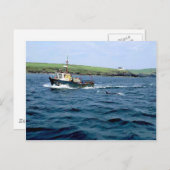 Carte Postale Dingle Fungi dolphin.jpg (Devant / Derrière)