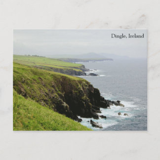 Carte Postale Dingle, Irlande