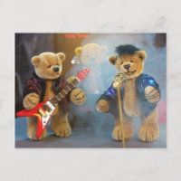 Dinky Bears Rocband