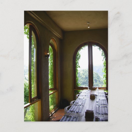 Carte Postale Dînons ensemble Un jour ou l'autre (Devant)