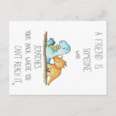 Carte postale DINOSAUR AMIS par Nicole Janes (Devant)