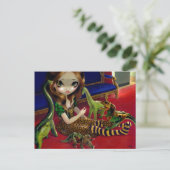 Carte postale "Dinosaur Friends III" (Debout devant)