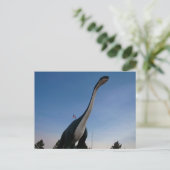 Carte Postale Dinosaur Park, Rapid City, Dakota du Sud (Debout devant)