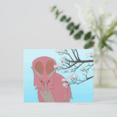 Carte postale Dinosaure - Torosaurus (Debout devant)