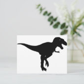 Carte Postale dinosaures (Debout devant)