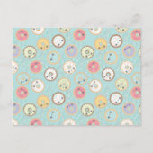 Carte Postale Dinuts doux (Devant)