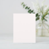 Carte postale d'invitation (Debout devant)