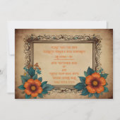 Carte postale d'invitation (Devant)