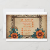 Carte postale d'invitation (Dos)