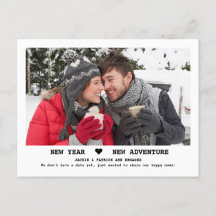 Carte postale d'invitation