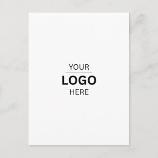 Carte postale d'invitation