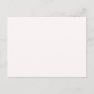 Carte postale d'invitation