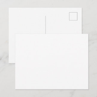 Carte postale d'invitation