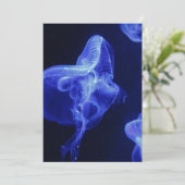 Carte postale d'invitation 13 x 18 cm (Debout devant)