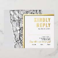 San Francisco Love Locator | Réponse RSVP