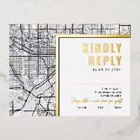 St. Paul, Minnesota Love Locator | Réponse RSVP