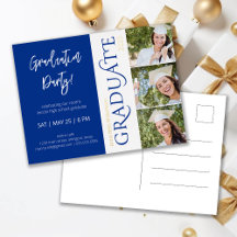 Typographie 3 Photo Parti de graduation de la Mari