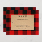 Carte postale d'invitation artisanale vintage à ca (Devant / Derrière)