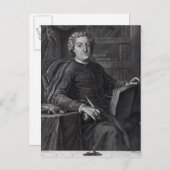 Carte Postale Diogo Barbosa Machado (Devant / Derrière)