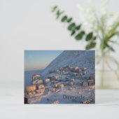 Carte Postale Diomede 5 (Debout devant)