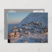 Carte Postale Diomede 5 (Devant / Derrière)