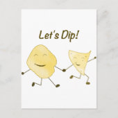 Carte Postale Dip ! (Devant)