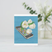 carte postale d'iPLANTER (Debout devant)