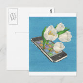 carte postale d'iPLANTER (Devant / Derrière)