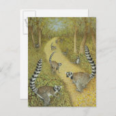 Carte Postale Dire des contes (Devant / Derrière)