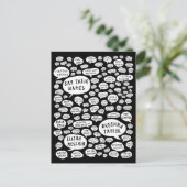 Carte Postale dire leurs noms (Debout devant)