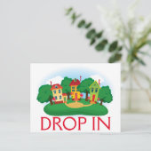 Carte postale directe - SRF (Debout devant)