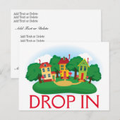 Carte postale directe - SRF (Devant / Derrière)